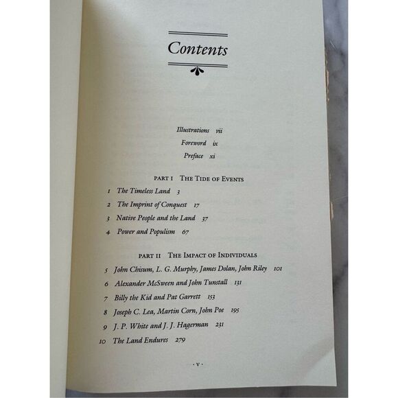 Forgotten Frontier western book The story of Southwestern New Mexico history non - Picture 4 of 6